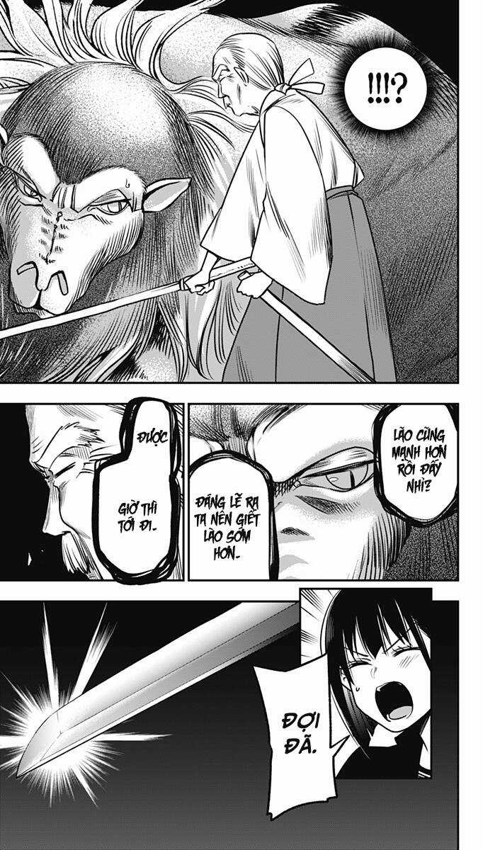 The Pension Life Vampire Chapter 8 trang 14