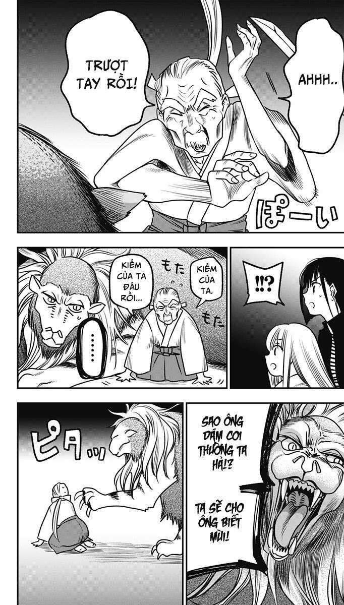 The Pension Life Vampire Chapter 8 trang 15