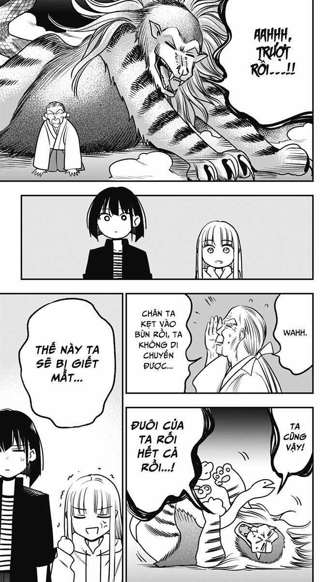 The Pension Life Vampire Chapter 8 trang 16