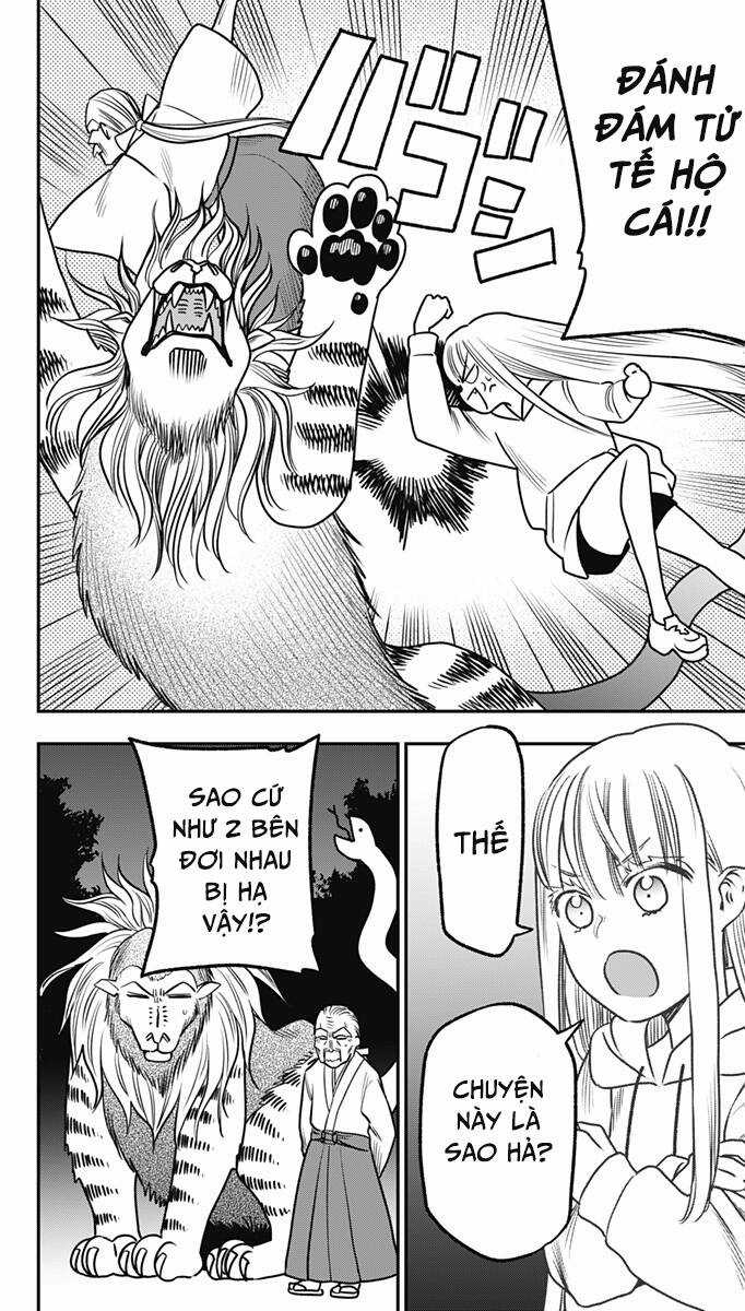 The Pension Life Vampire Chapter 8 trang 17