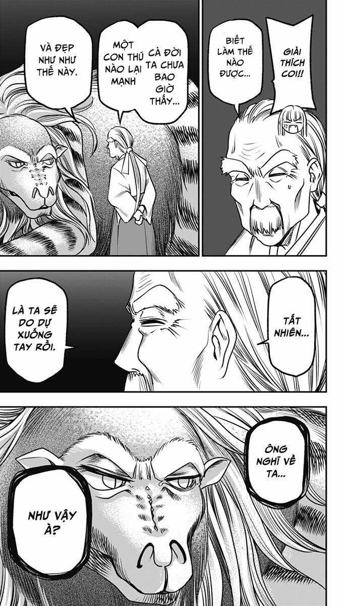 The Pension Life Vampire Chapter 8 trang 18