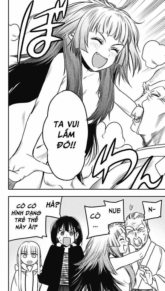 The Pension Life Vampire Chapter 8 trang 19