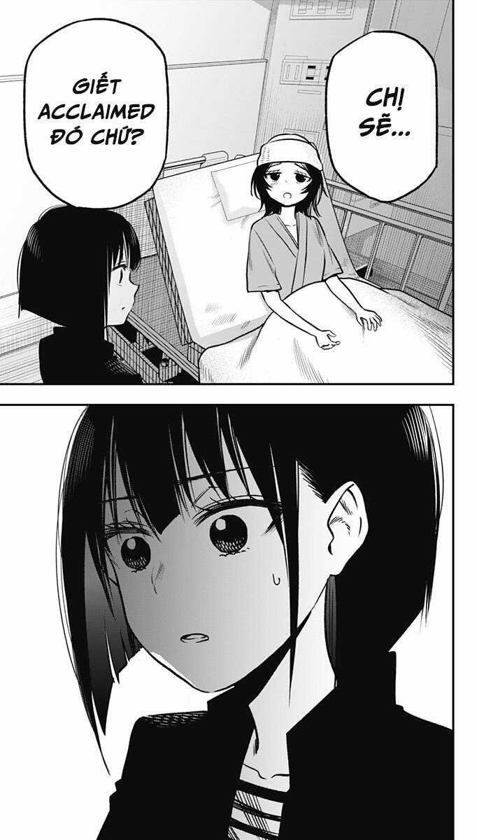 The Pension Life Vampire Chapter 8 trang 2