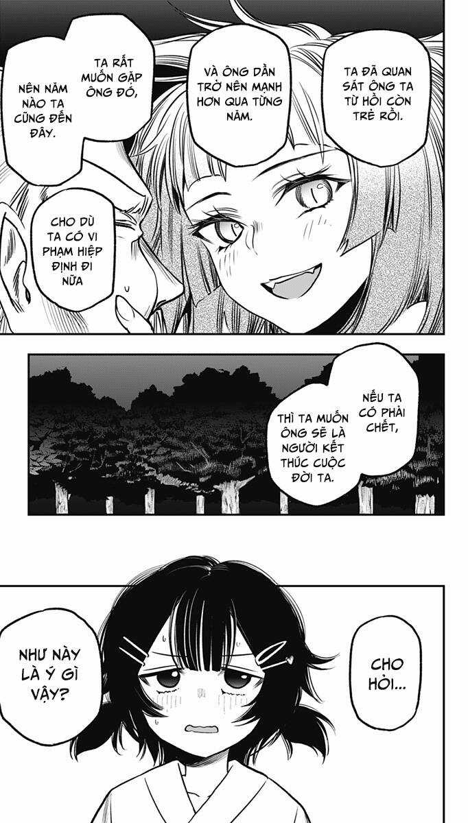 The Pension Life Vampire Chapter 8 trang 20