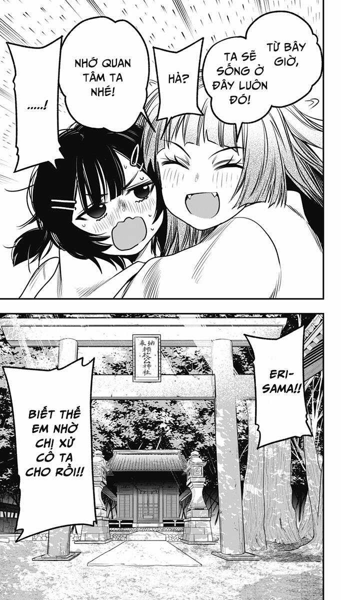 The Pension Life Vampire Chapter 8 trang 22