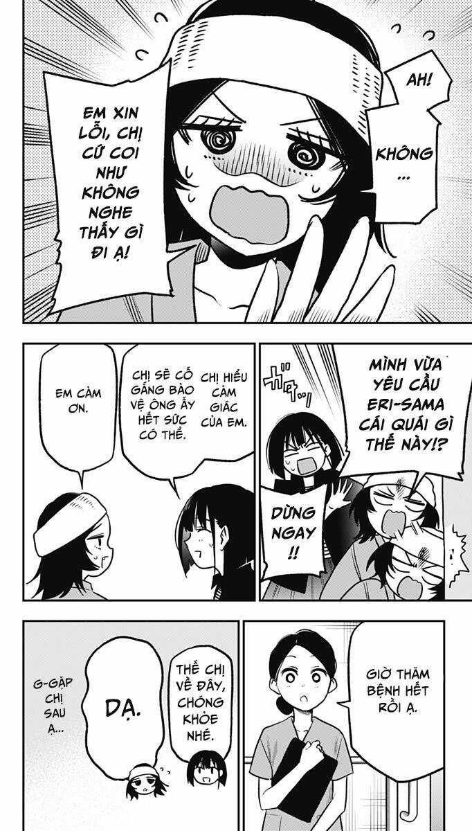 The Pension Life Vampire Chapter 8 trang 3