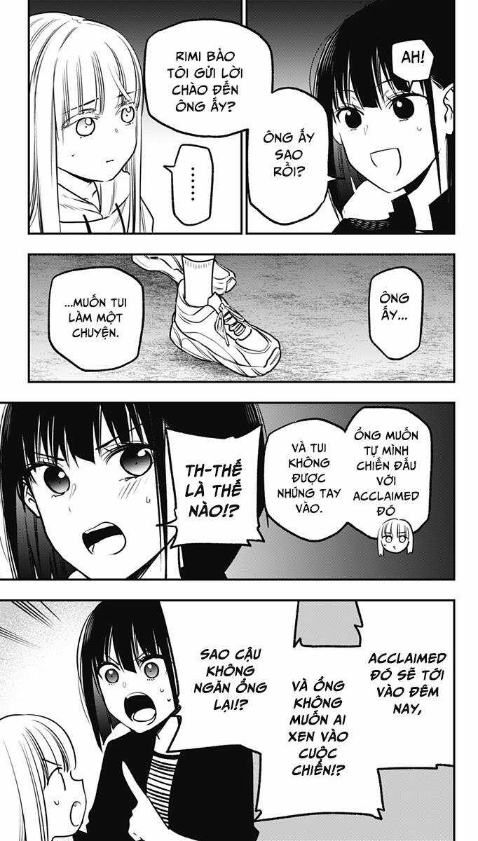 The Pension Life Vampire Chapter 8 trang 6