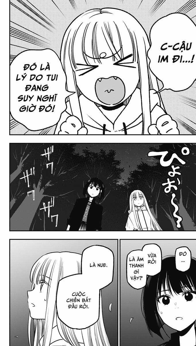 The Pension Life Vampire Chapter 8 trang 7