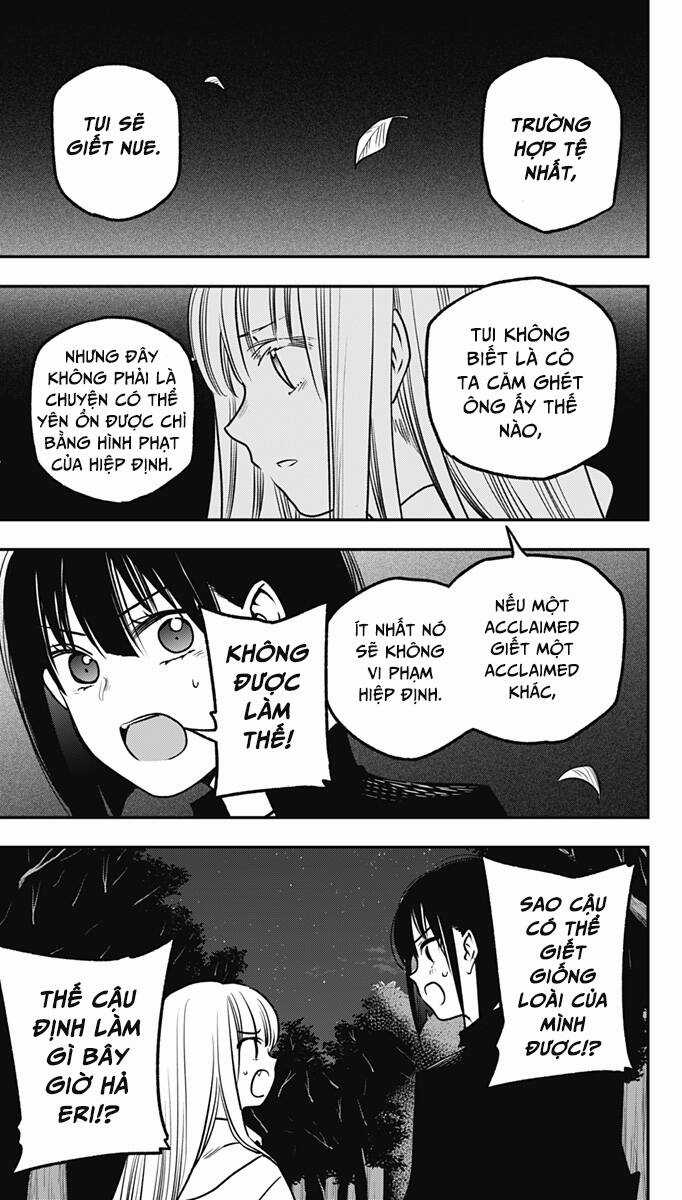 The Pension Life Vampire Chapter 8 trang 8