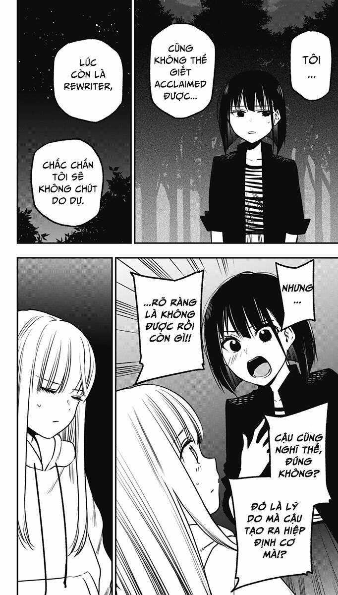 The Pension Life Vampire Chapter 8 trang 9