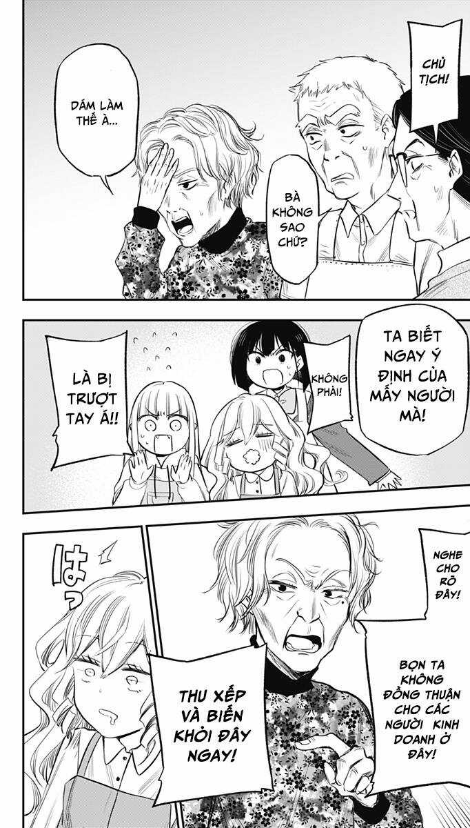 The Pension Life Vampire Chapter 9 trang 11