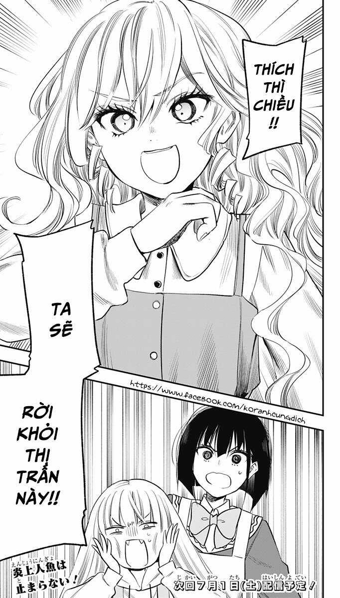 The Pension Life Vampire Chapter 9 trang 12