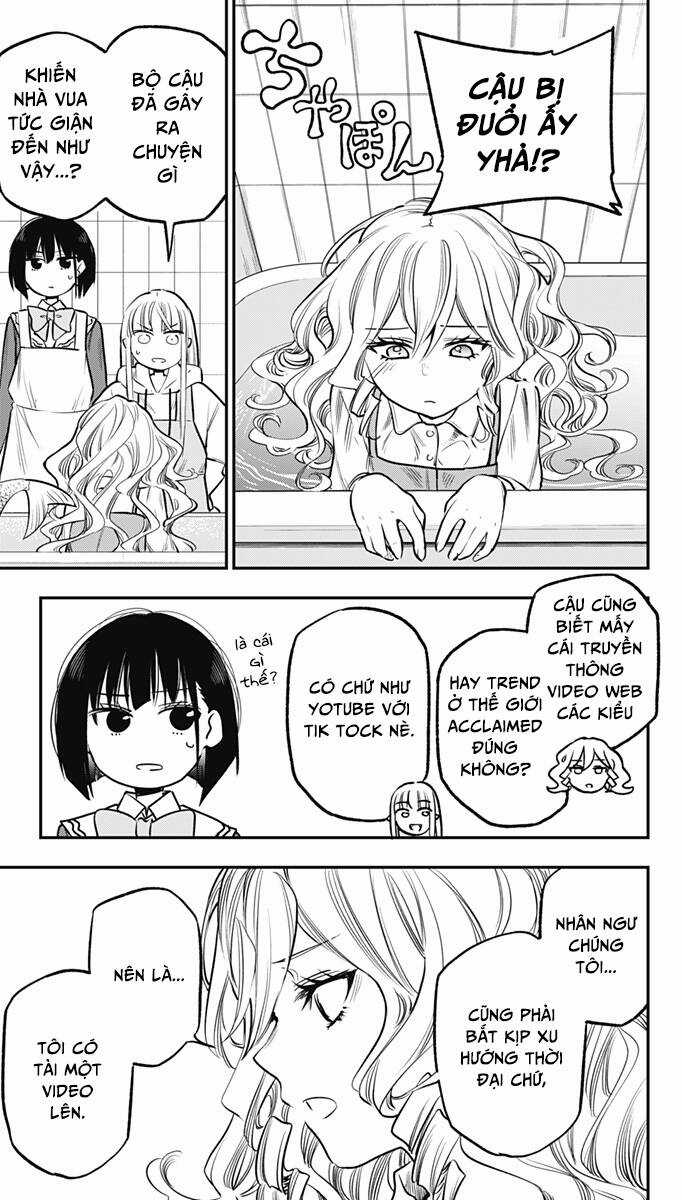 The Pension Life Vampire Chapter 9 trang 2