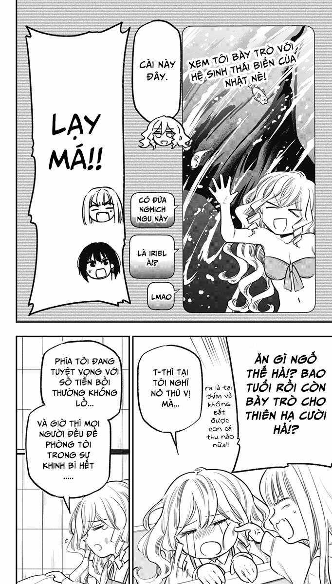 The Pension Life Vampire Chapter 9 trang 3