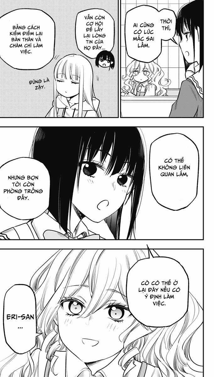 The Pension Life Vampire Chapter 9 trang 4