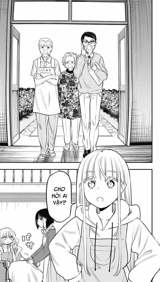 The Pension Life Vampire Chapter 9 trang 6