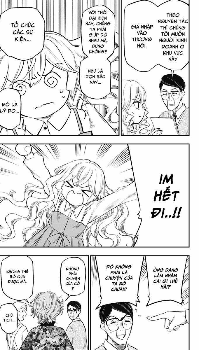 The Pension Life Vampire Chapter 9 trang 8