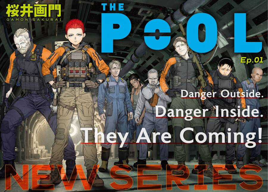 The Pool Chapter 1 trang 10