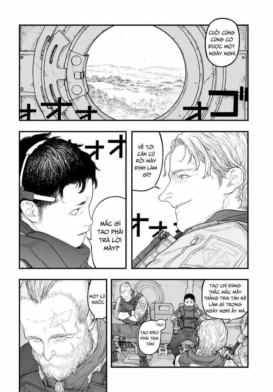 The Pool Chapter 1 trang 11