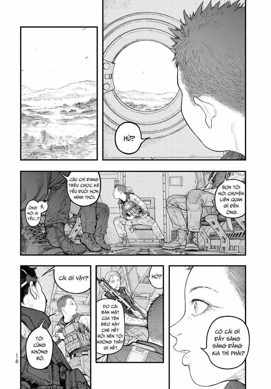 The Pool Chapter 1 trang 13