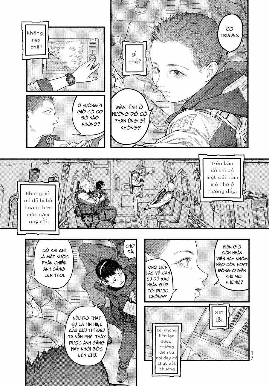 The Pool Chapter 1 trang 14