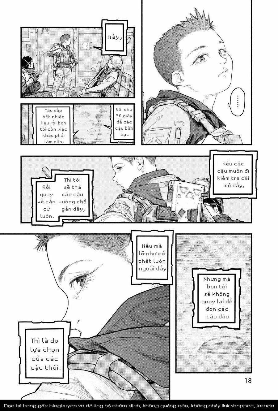 The Pool Chapter 1 trang 15