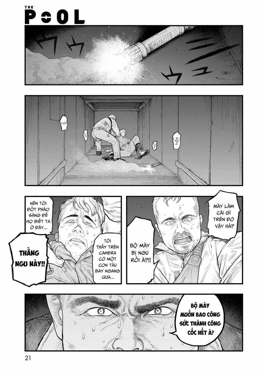 The Pool Chapter 1 trang 18