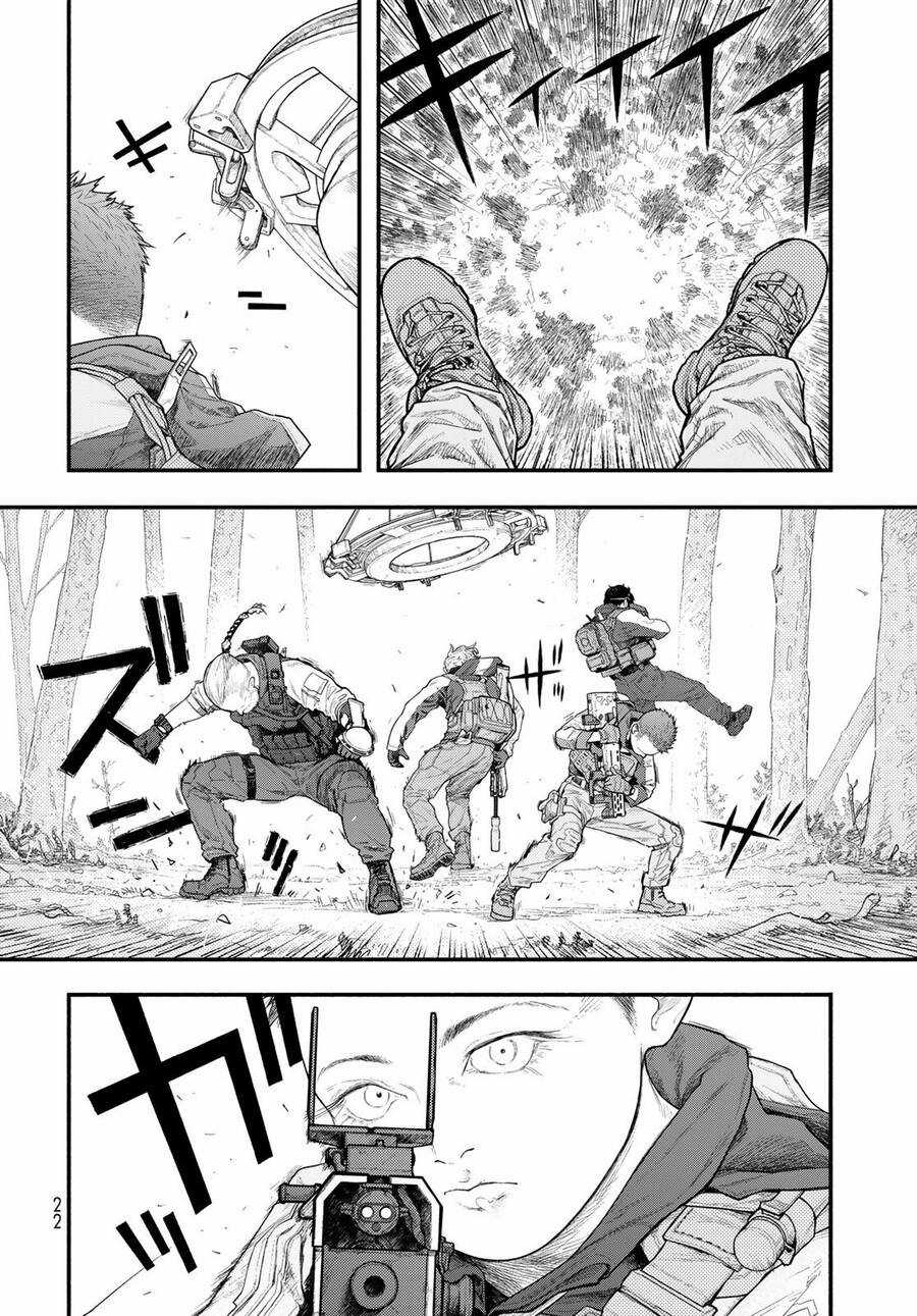 The Pool Chapter 1 trang 19