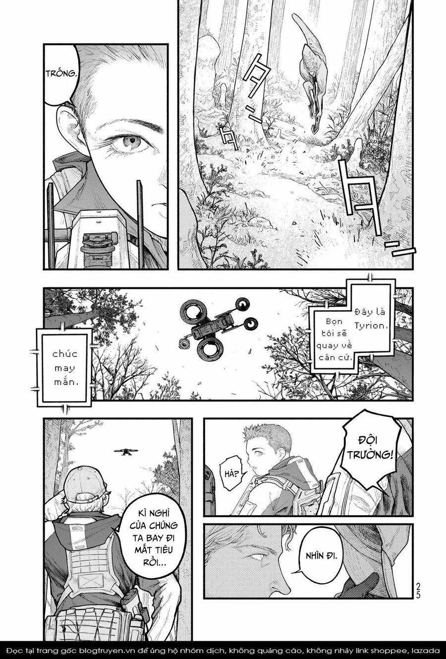 The Pool Chapter 1 trang 22