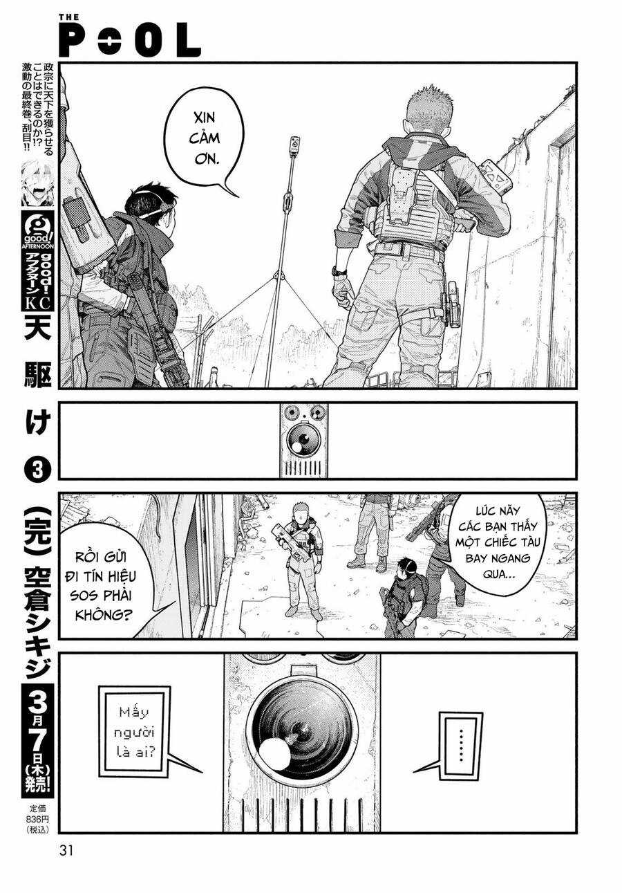 The Pool Chapter 1 trang 28