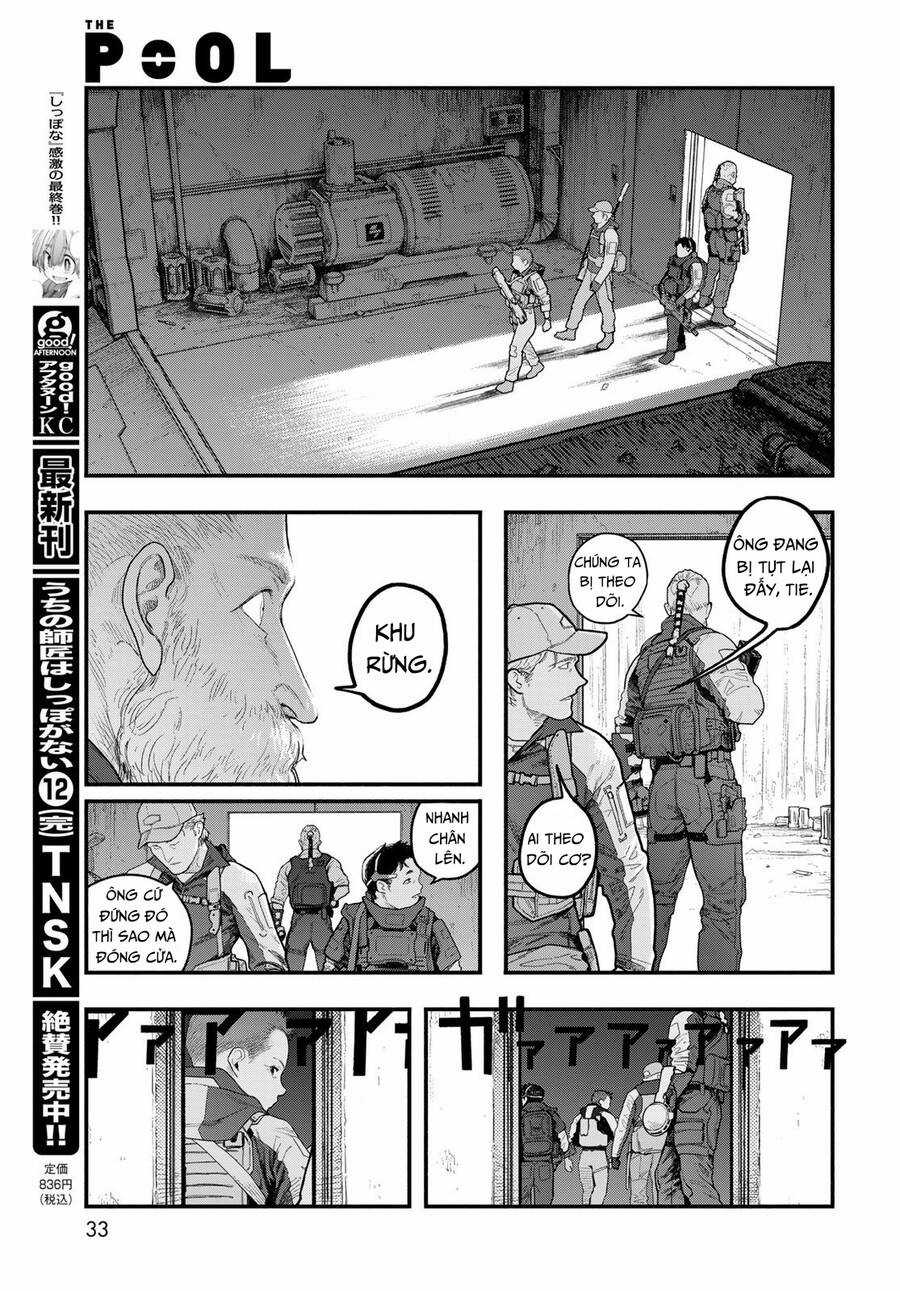 The Pool Chapter 1 trang 30