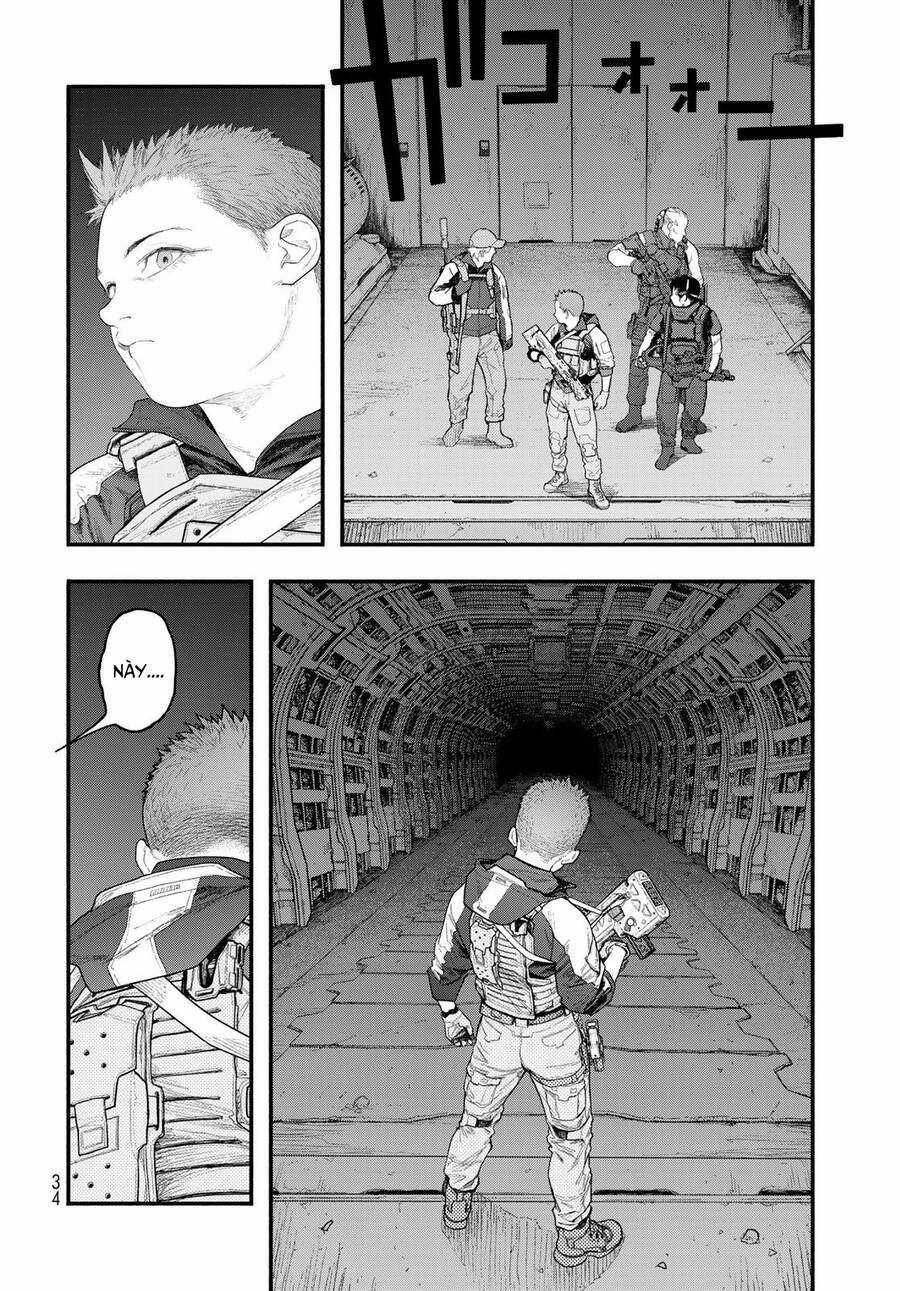 The Pool Chapter 1 trang 31