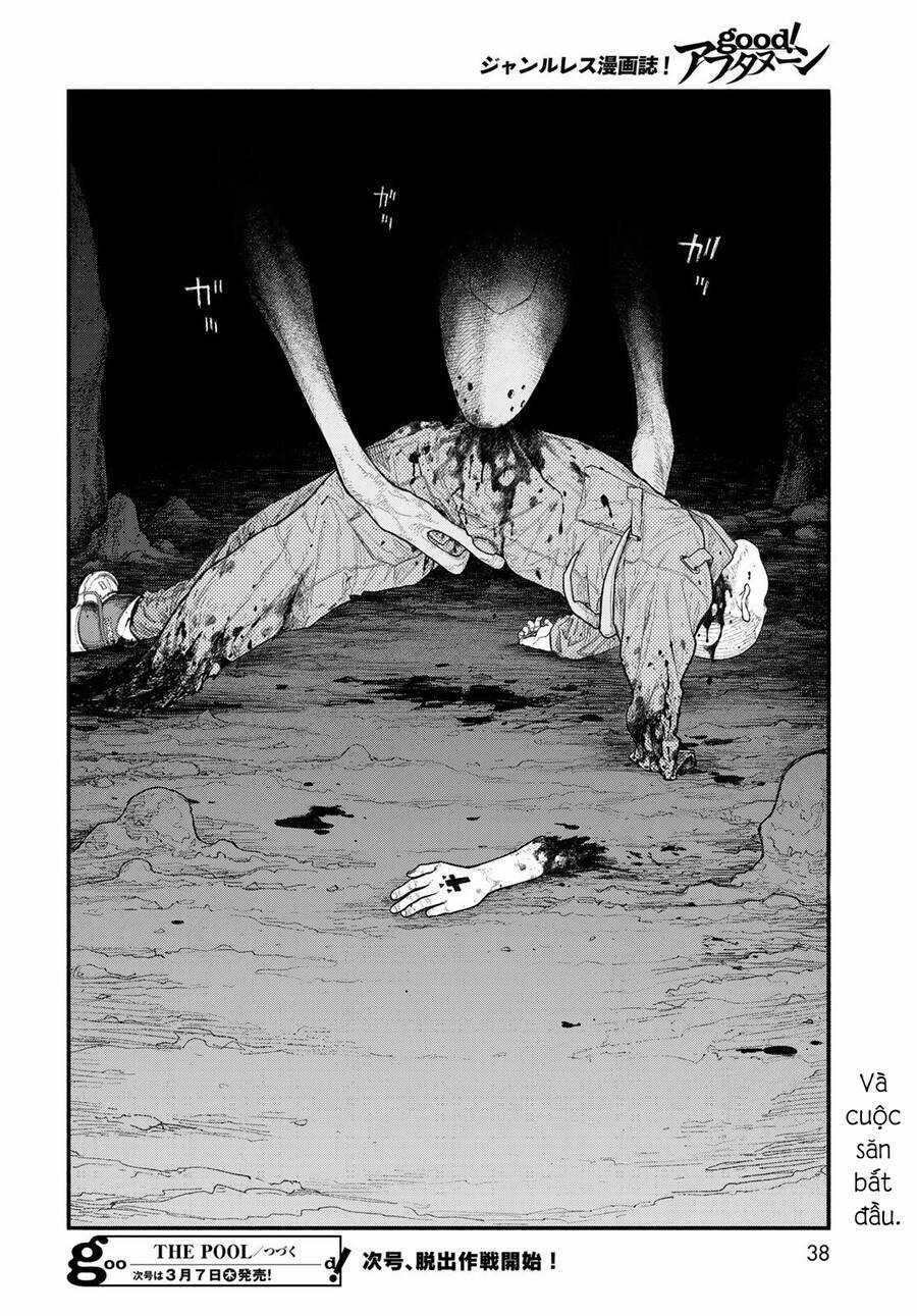 The Pool Chapter 1 trang 35