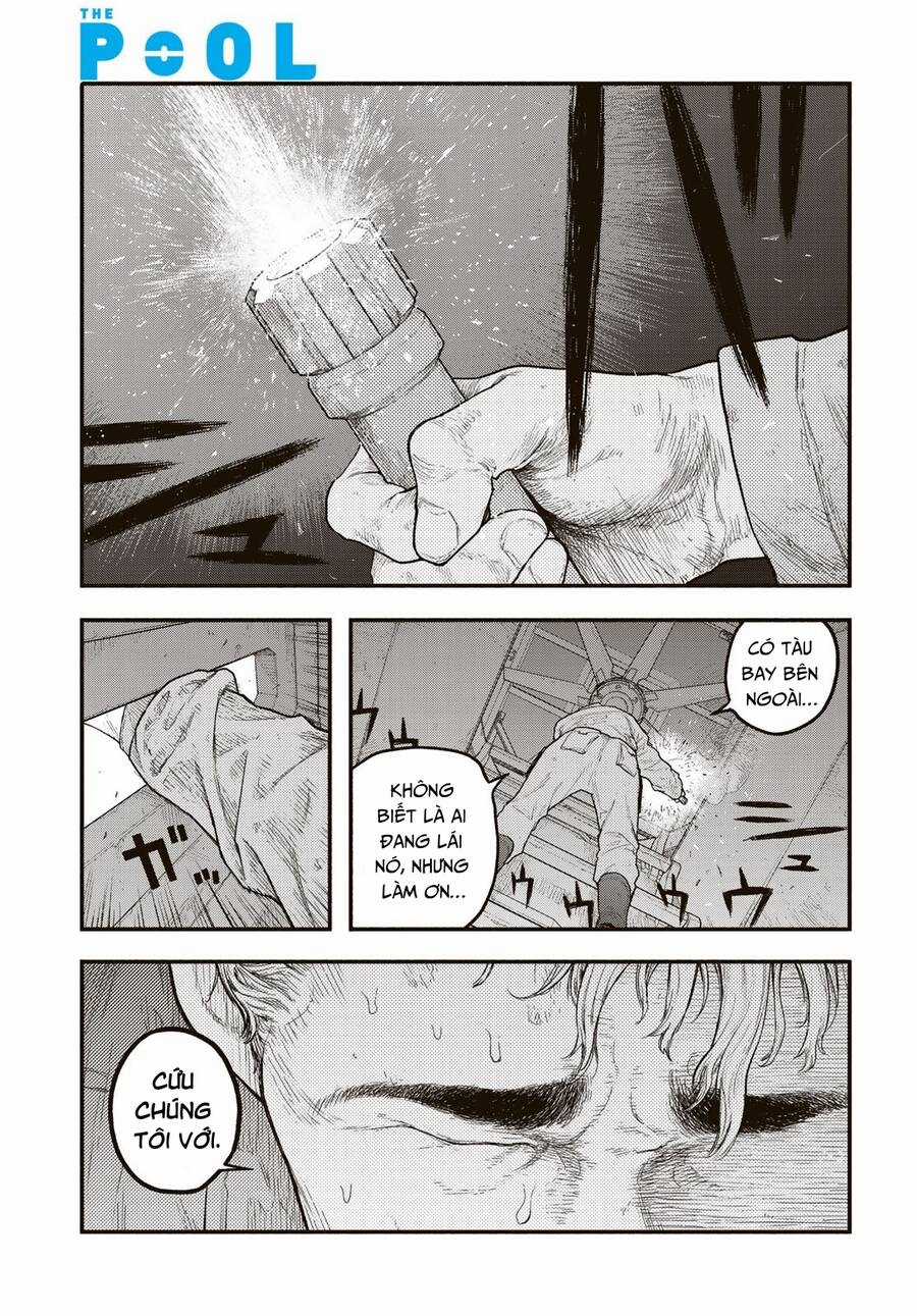 The Pool Chapter 1 trang 7