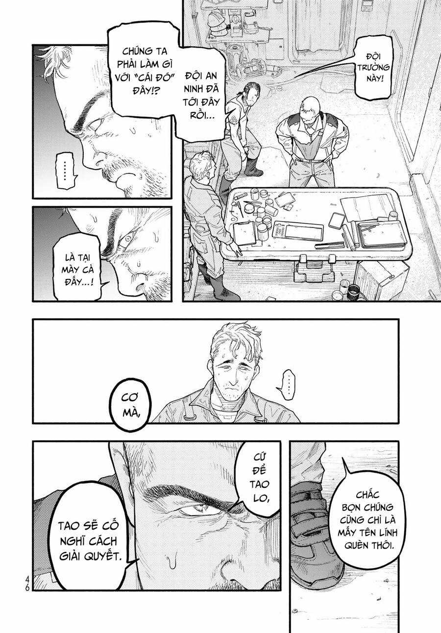 The Pool Chapter 2 trang 10