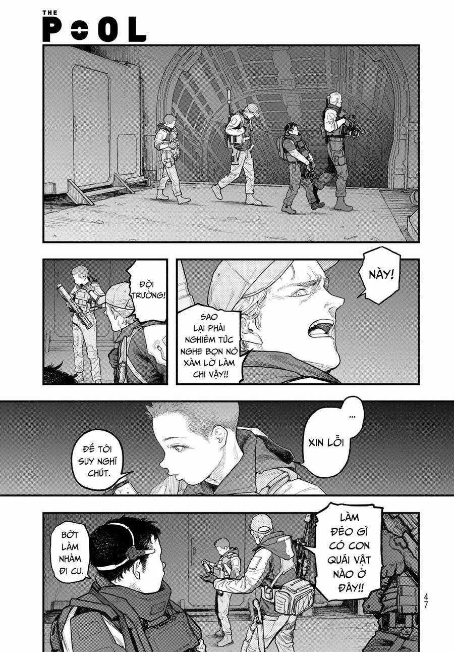 The Pool Chapter 2 trang 11