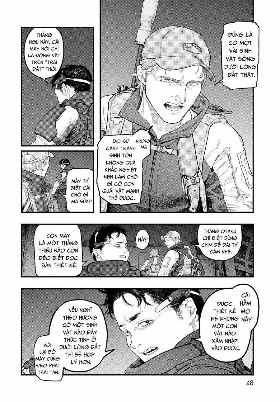 The Pool Chapter 2 trang 12