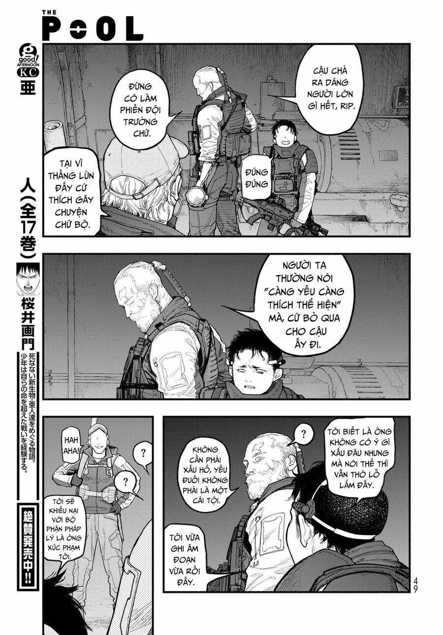 The Pool Chapter 2 trang 13