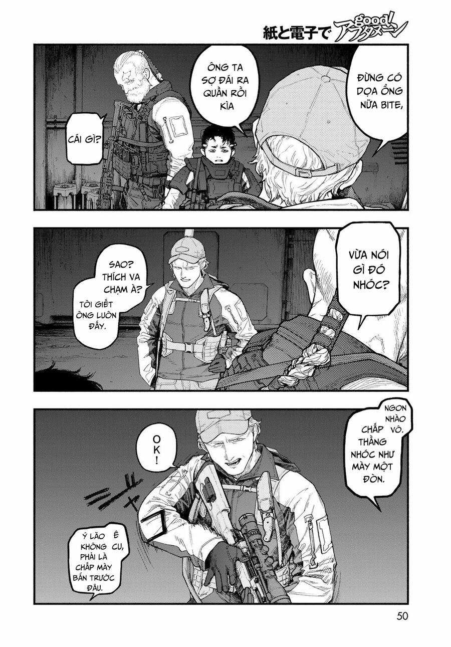 The Pool Chapter 2 trang 14