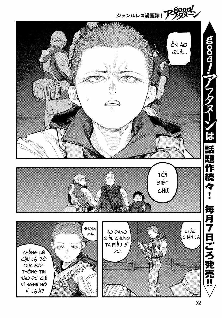 The Pool Chapter 2 trang 16