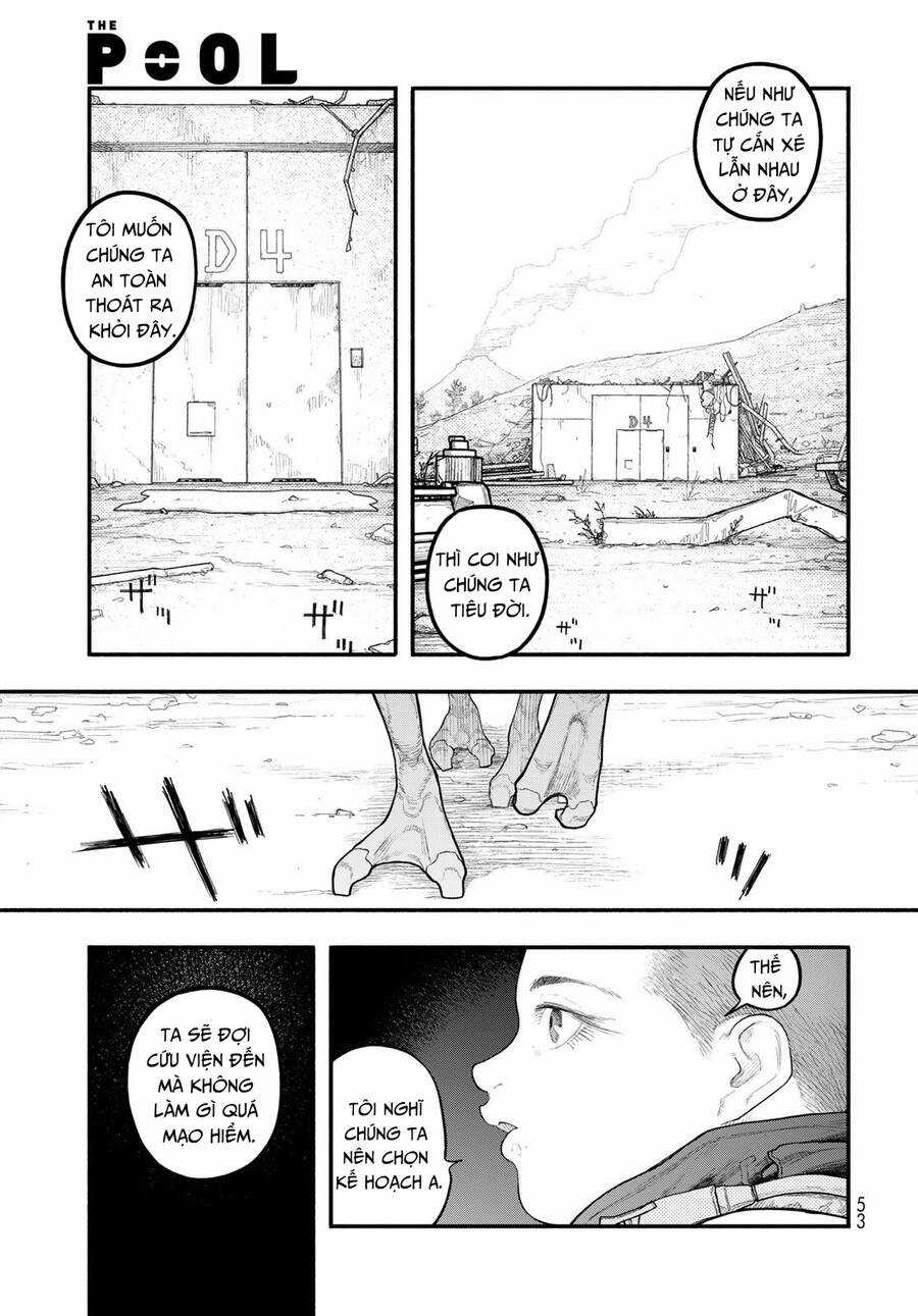 The Pool Chapter 2 trang 17