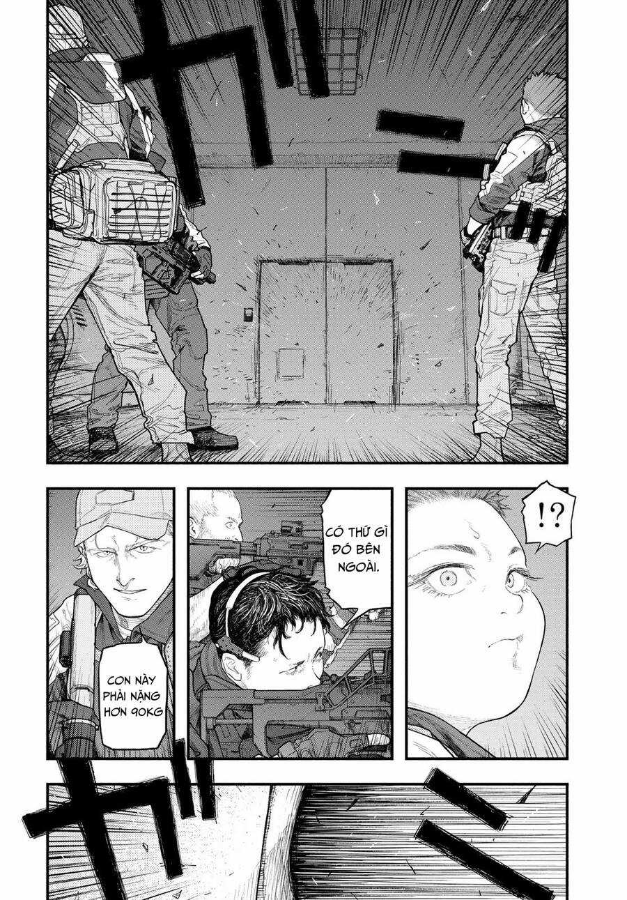 The Pool Chapter 2 trang 18