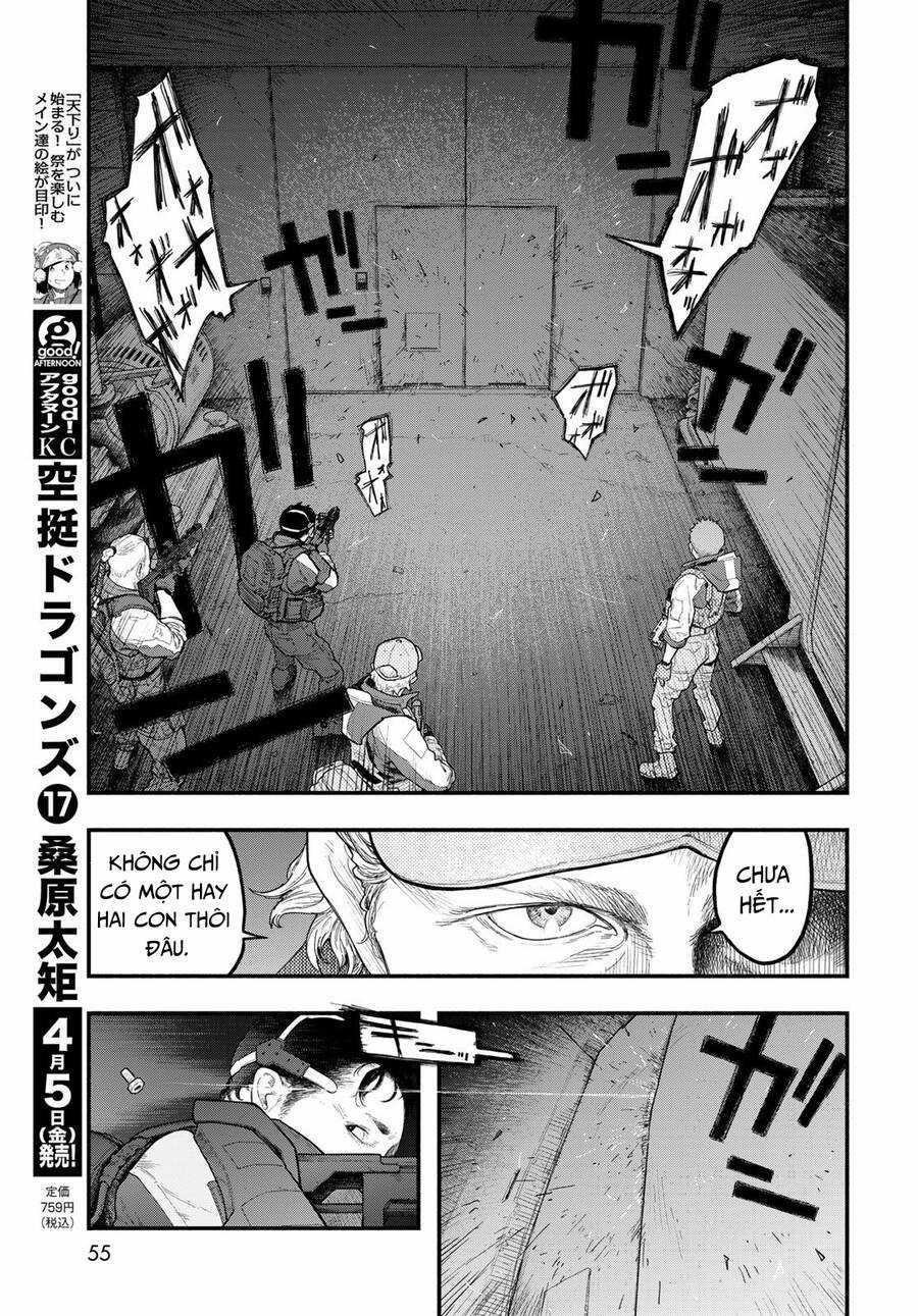 The Pool Chapter 2 trang 19