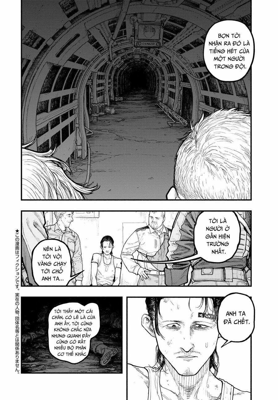 The Pool Chapter 2 trang 2