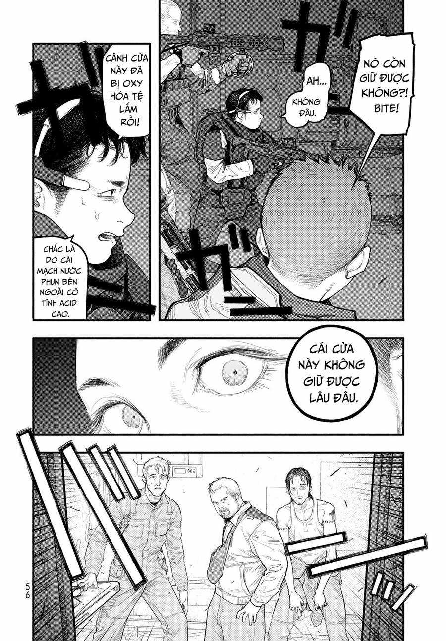 The Pool Chapter 2 trang 20