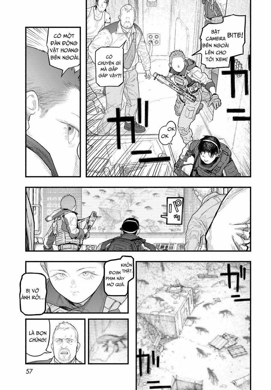 The Pool Chapter 2 trang 21