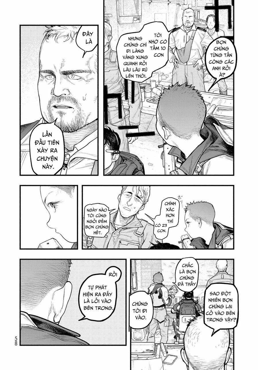 The Pool Chapter 2 trang 22