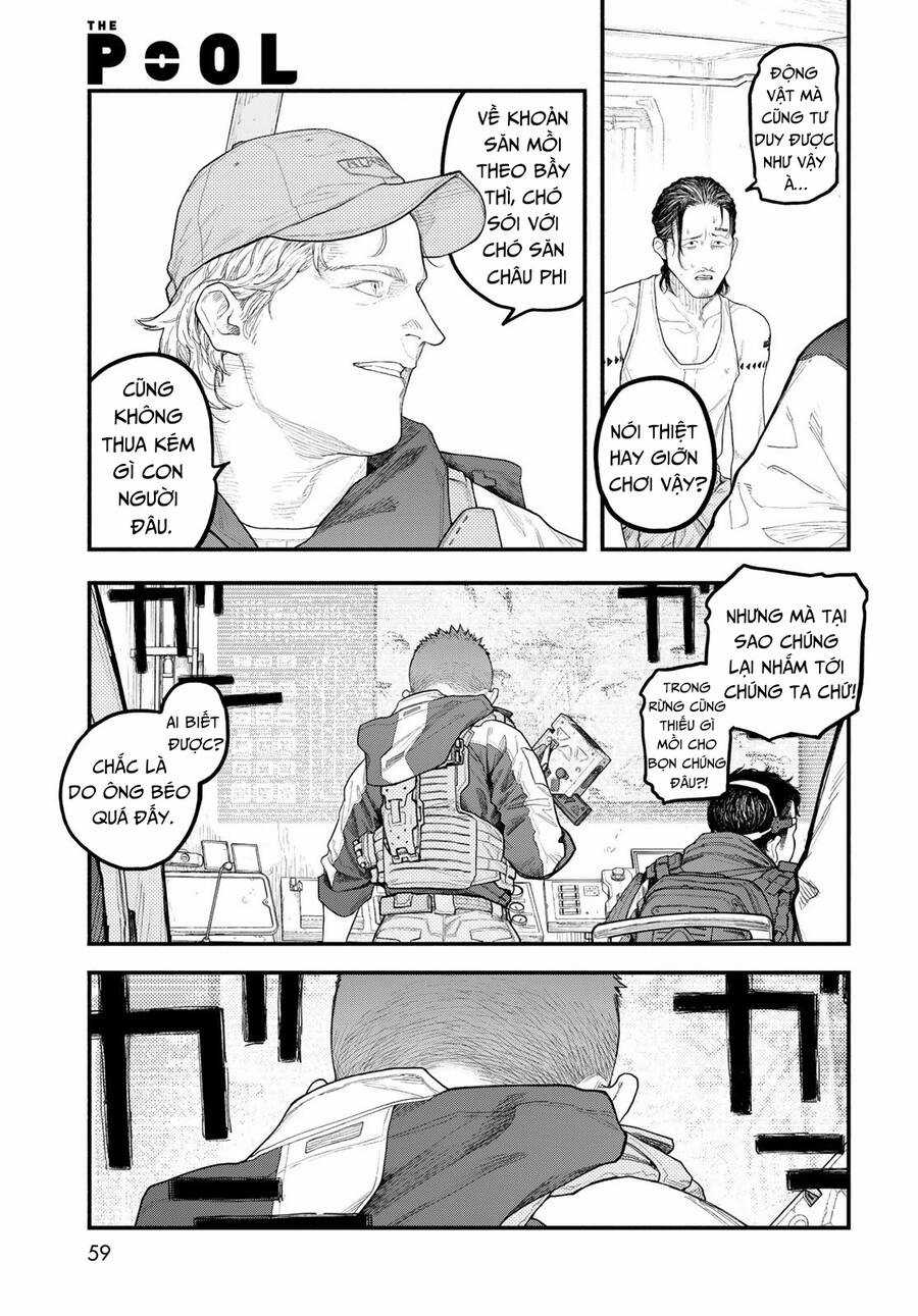 The Pool Chapter 2 trang 23
