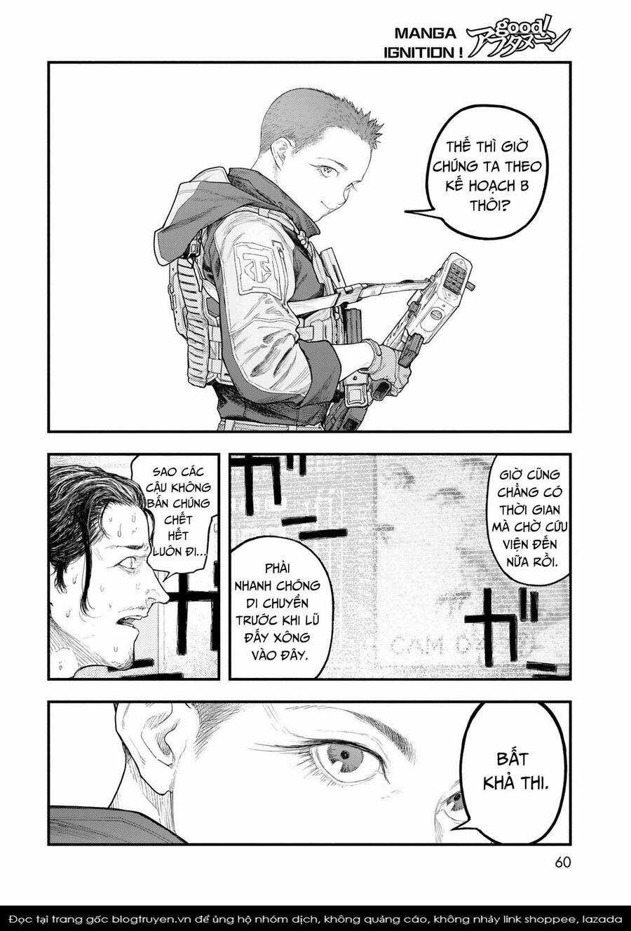 The Pool Chapter 2 trang 24