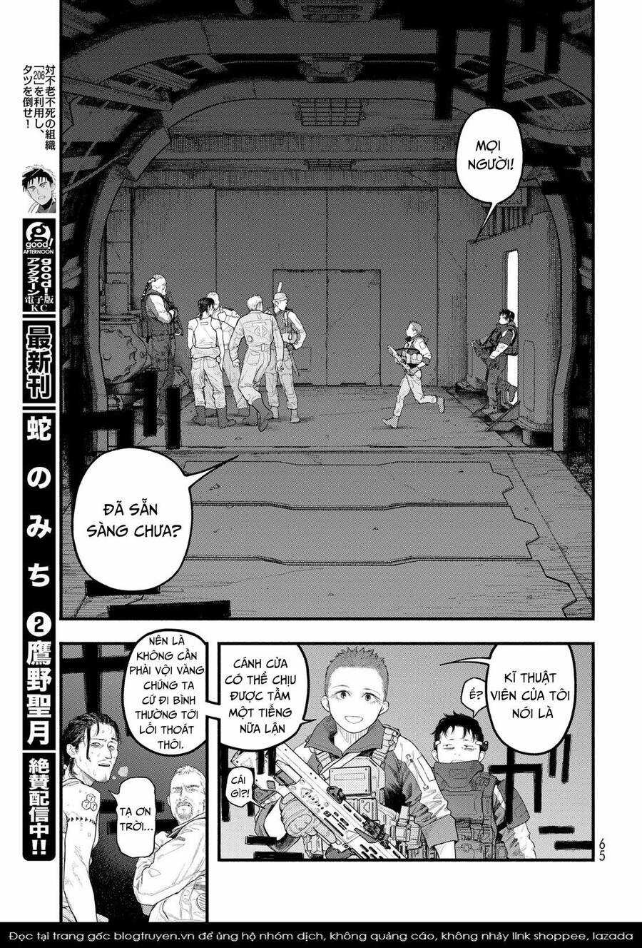 The Pool Chapter 2 trang 29